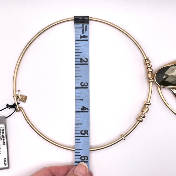 RLM SoHo Robert Lee Morris Modern Choker Necklace - Picture 12 of 14